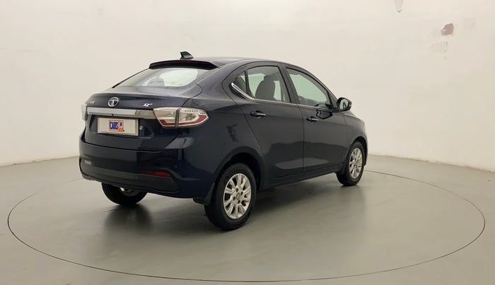 2019 Tata TIGOR XZ PLUS DIESEL, Diesel, Manual, 51,637 km, Right Back Diagonal