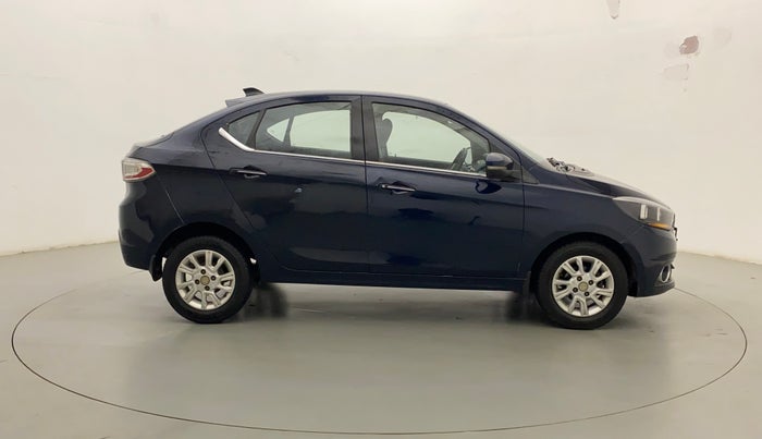 2019 Tata TIGOR XZ PLUS DIESEL, Diesel, Manual, 51,637 km, Right Side