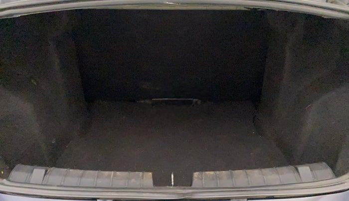 2019 Tata TIGOR XZ PLUS DIESEL, Diesel, Manual, 51,637 km, Boot Inside