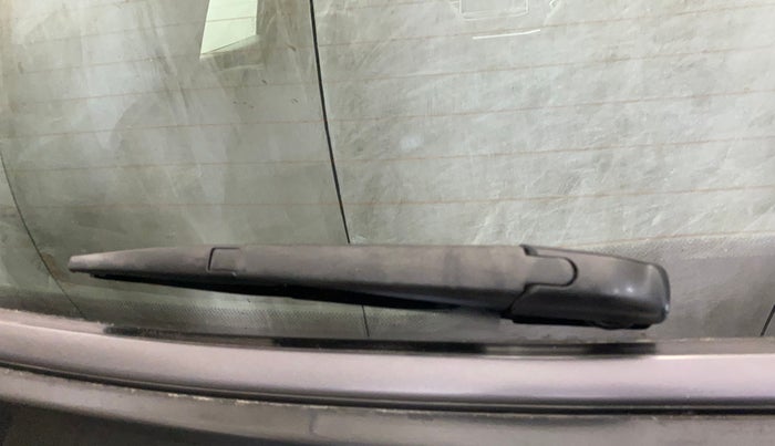 2021 Jeep Compass MODEL S (O) 1.4 PETROL DCT, Petrol, Automatic, 76,376 km, Rear Wiper