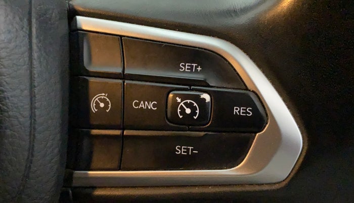 2021 Jeep Compass MODEL S (O) 1.4 PETROL DCT, Petrol, Automatic, 76,376 km, Adaptive Cruise Control