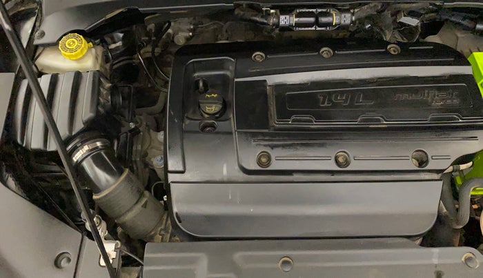 2021 Jeep Compass MODEL S (O) 1.4 PETROL DCT, Petrol, Automatic, 76,376 km, Engine View - Right