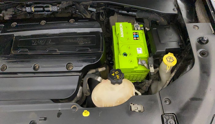 2021 Jeep Compass MODEL S (O) 1.4 PETROL DCT, Petrol, Automatic, 76,376 km, Engine View - Left