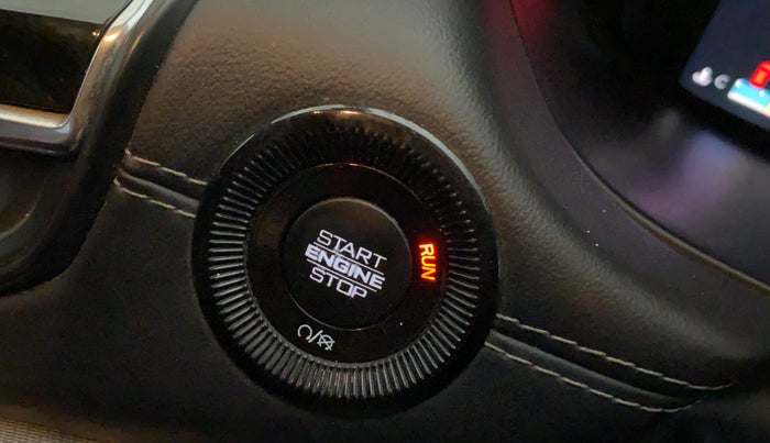 2021 Jeep Compass MODEL S (O) 1.4 PETROL DCT, Petrol, Automatic, 76,376 km, Keyless Start/ Stop Button