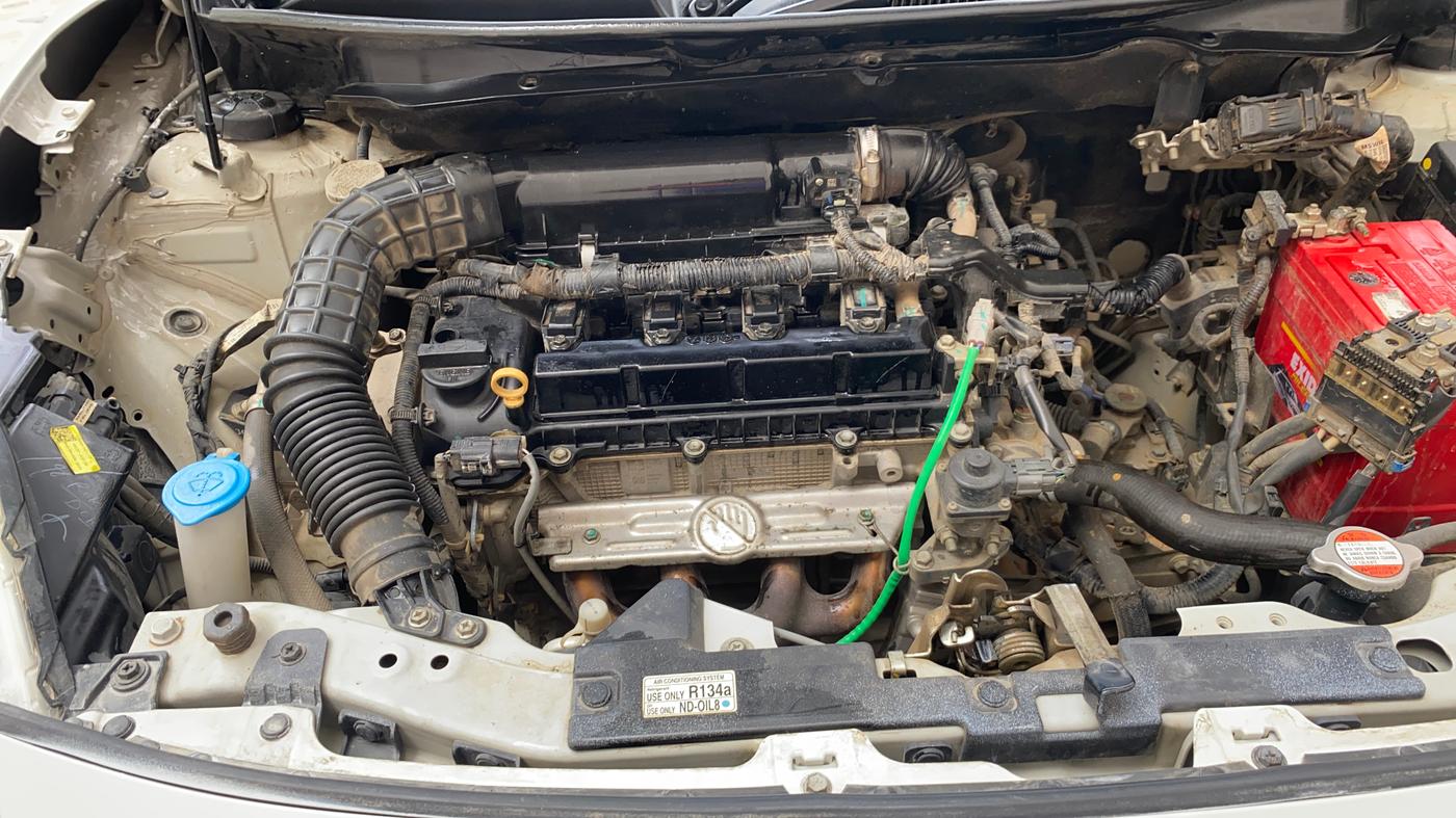 2022 Maruti Dzire VXI, Petrol, Manual, 60,992 km, Engine View - Right