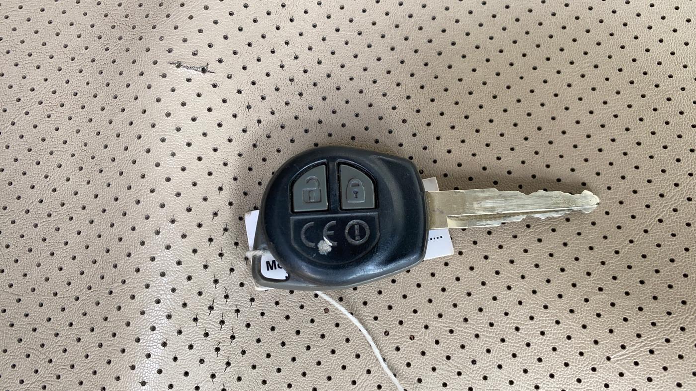 2022 Maruti Dzire VXI, Petrol, Manual, 60,992 km, Key Close Up