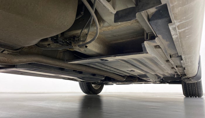 2017 Maruti S Cross ZETA 1.3, Diesel, Manual, 72,625 km, Right Side Underbody