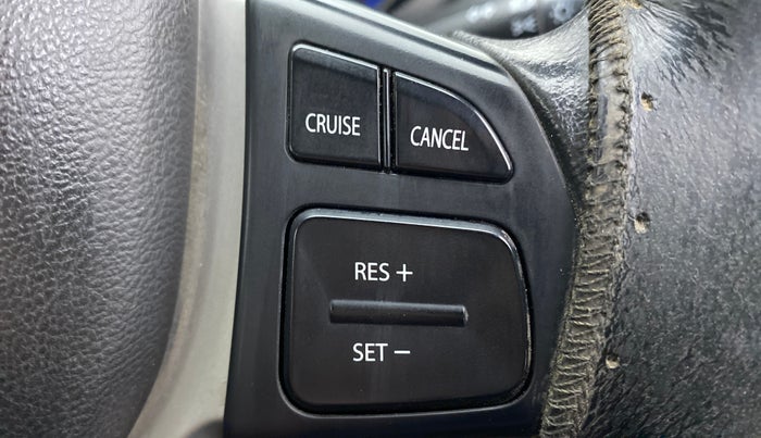 2017 Maruti S Cross ZETA 1.3, Diesel, Manual, 72,625 km, Adaptive Cruise Control