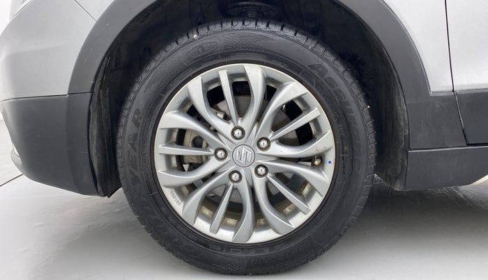 2017 Maruti S Cross ZETA 1.3, Diesel, Manual, 72,625 km, Left Front Wheel
