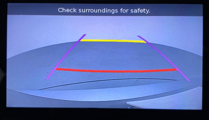 2017 Maruti S Cross ZETA 1.3, Diesel, Manual, 72,625 km, Parking Camera