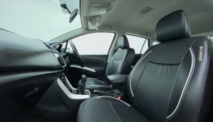 2017 Maruti S Cross ZETA 1.3, Diesel, Manual, 72,625 km, Right Side Front Door Cabin