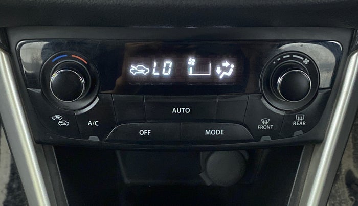 2017 Maruti S Cross ZETA 1.3, Diesel, Manual, 72,625 km, Automatic Climate Control