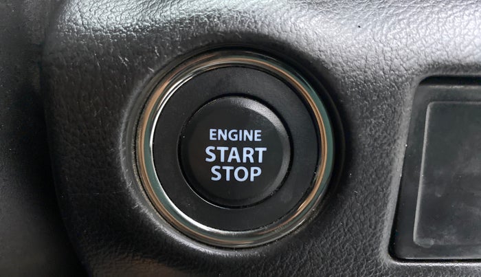 2017 Maruti S Cross ZETA 1.3, Diesel, Manual, 72,625 km, Keyless Start/ Stop Button