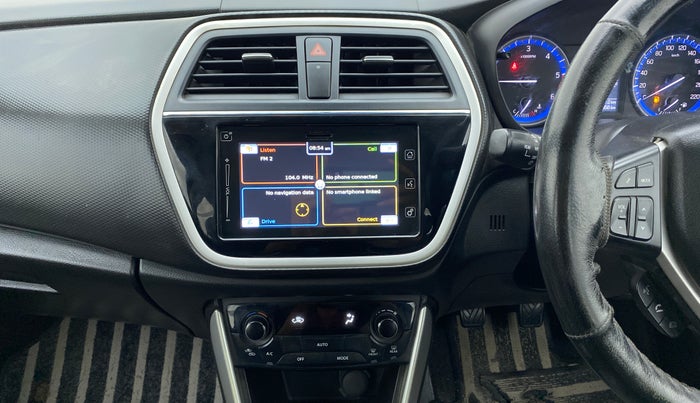 2017 Maruti S Cross ZETA 1.3, Diesel, Manual, 72,625 km, Air Conditioner