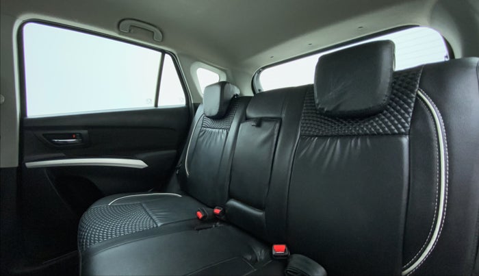 2017 Maruti S Cross ZETA 1.3, Diesel, Manual, 72,625 km, Right Side Rear Door Cabin