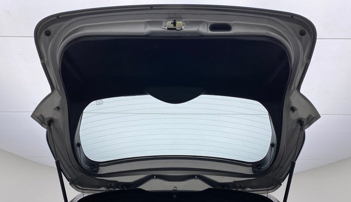 2017 Maruti S Cross ZETA 1.3, Diesel, Manual, 72,625 km, Boot Door Open