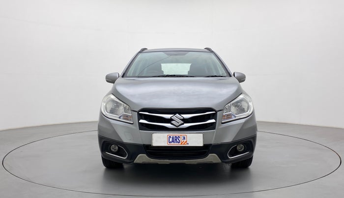 2017 Maruti S Cross ZETA 1.3, Diesel, Manual, 72,625 km, Front