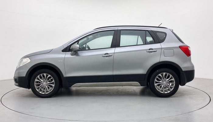 2017 Maruti S Cross ZETA 1.3, Diesel, Manual, 72,625 km, Left Side