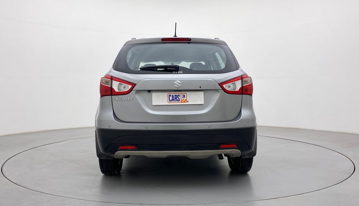 2017 Maruti S Cross ZETA 1.3, Diesel, Manual, 72,625 km, Back/Rear
