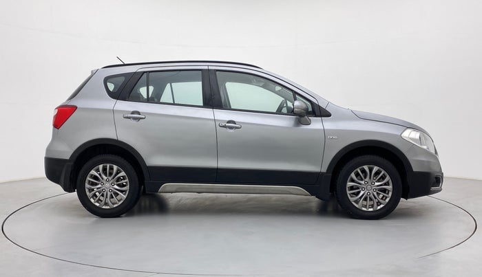 2017 Maruti S Cross ZETA 1.3, Diesel, Manual, 72,625 km, Right Side View