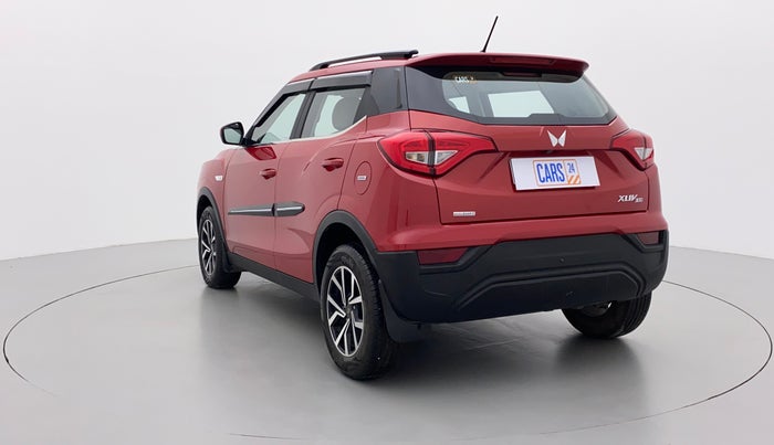 2023 Mahindra XUV300 W6 1.5 DIESEL AMT, Diesel, Automatic, 5,055 km, Left Back Diagonal