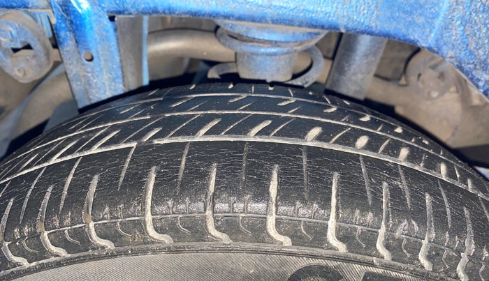 2017 Maruti Alto 800 LXI, Petrol, Manual, 28,392 km, Right Rear Tyre Tread