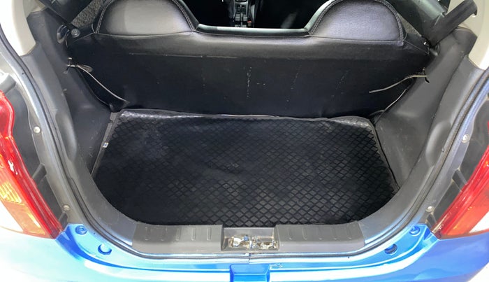2017 Maruti Alto 800 LXI, Petrol, Manual, 28,392 km, Boot Inside