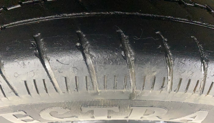 2015 Maruti Celerio VXI AMT, Petrol, Automatic, 74,550 km, Right Rear Tyre Tread