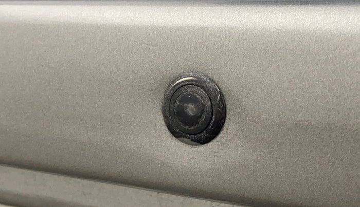 2015 Maruti Celerio VXI AMT, Petrol, Automatic, 74,550 km, Parking Camera