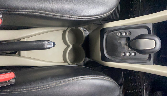 2015 Maruti Celerio VXI AMT, Petrol, Automatic, 74,550 km, Gear Lever