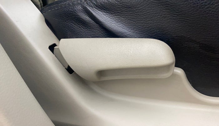 2015 Maruti Celerio VXI AMT, Petrol, Automatic, 74,550 km, Driver Side Adjustment Panel