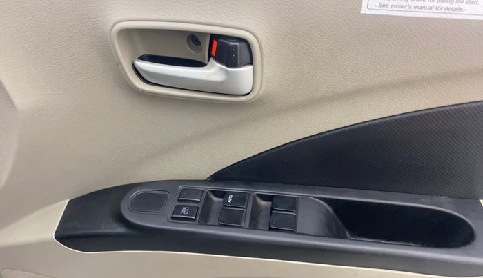2015 Maruti Celerio VXI AMT, Petrol, Automatic, 74,550 km, Driver Side Door Panels Control