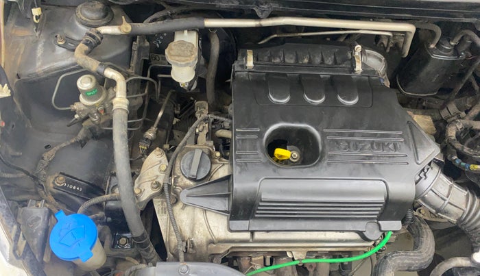 2015 Maruti Celerio VXI AMT, Petrol, Automatic, 74,550 km, Engine View - Right