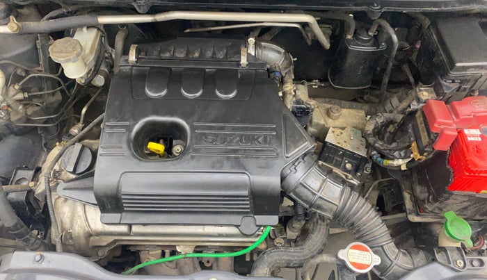 2015 Maruti Celerio VXI AMT, Petrol, Automatic, 74,550 km, Engine View