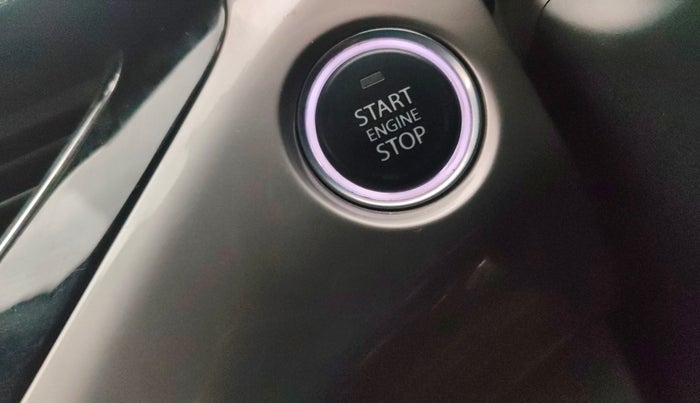 2019 Tata NEXON XZ PLUS PETROL, Petrol, Manual, 64,825 km, Keyless Start/ Stop Button