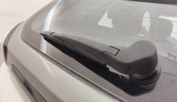 2019 Tata NEXON XZ PLUS PETROL, Petrol, Manual, 64,825 km, Rear Wiper