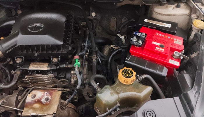 2019 Tata NEXON XZ PLUS PETROL, Petrol, Manual, 64,825 km, Engine View - Left