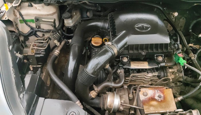 2019 Tata NEXON XZ PLUS PETROL, Petrol, Manual, 64,825 km, Engine View - Right