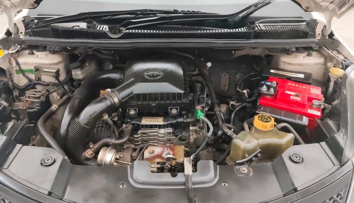 2019 Tata NEXON XZ PLUS PETROL, Petrol, Manual, 64,825 km, Engine View