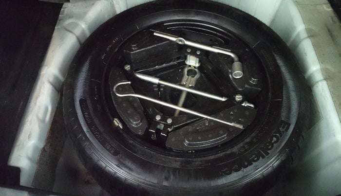 2019 Tata NEXON XZ PLUS PETROL, Petrol, Manual, 64,825 km, Spare Tyre