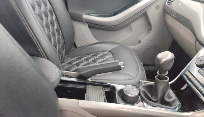 2019 Tata NEXON XZ PLUS PETROL, Petrol, Manual, 64,825 km, Gear Lever