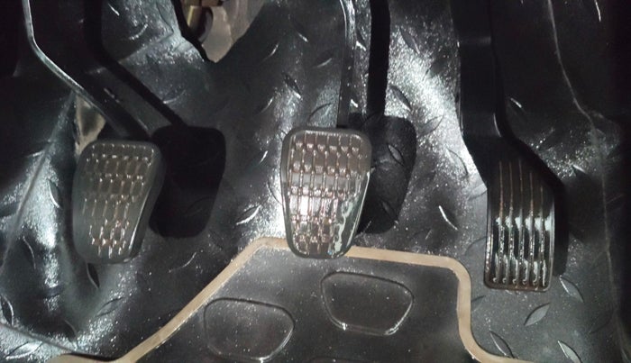 2019 Tata NEXON XZ PLUS PETROL, Petrol, Manual, 64,825 km, Pedals