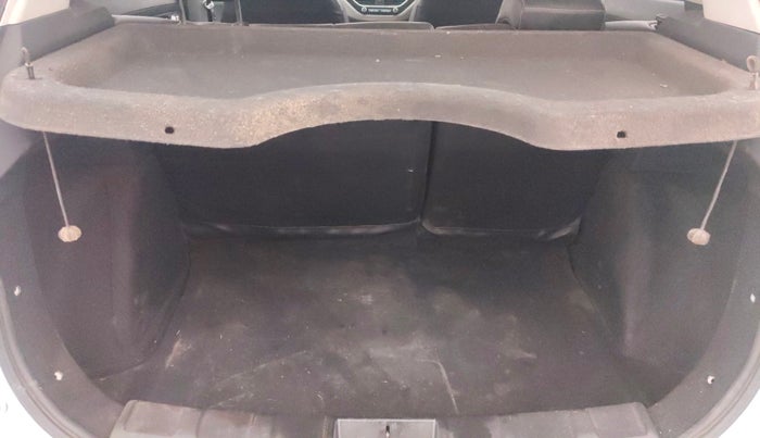 2019 Tata NEXON XZ PLUS PETROL, Petrol, Manual, 64,825 km, Boot Inside