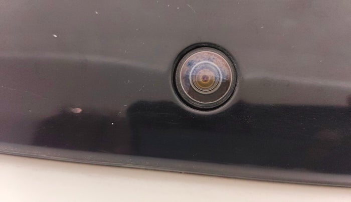 2019 Tata NEXON XZ PLUS PETROL, Petrol, Manual, 64,825 km, Parking Camera