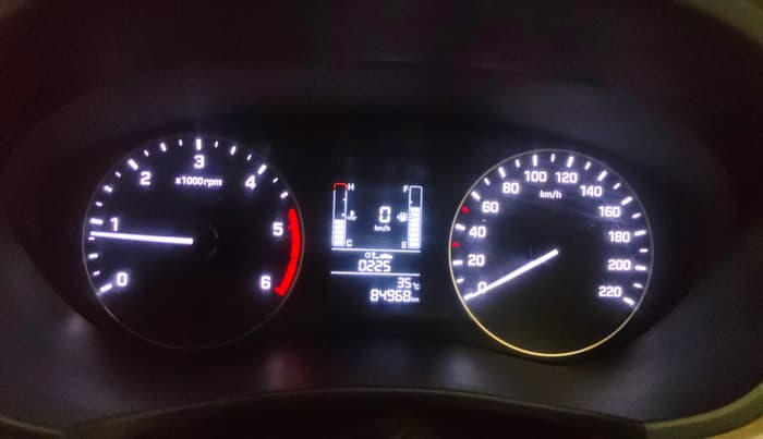 2014 Hyundai Elite i20 SPORTZ 1.4 CRDI, Diesel, Manual, 84,937 km, Odometer Image
