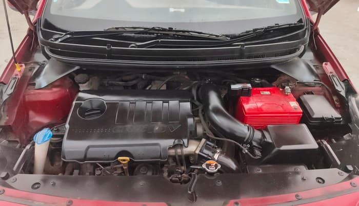 2014 Hyundai Elite i20 SPORTZ 1.4 CRDI, Diesel, Manual, 84,937 km, Engine View