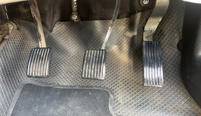 2019 Hyundai NEW SANTRO SPORTZ MT, Petrol, Manual, 31,395 km, Pedals