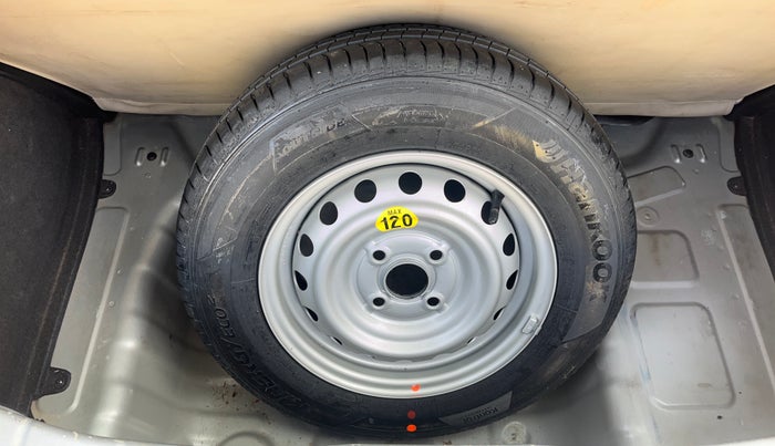 2019 Hyundai NEW SANTRO SPORTZ MT, Petrol, Manual, 31,395 km, Spare Tyre