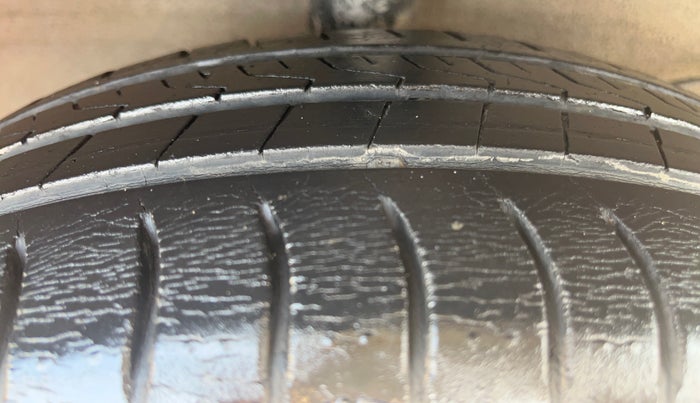 2019 Hyundai NEW SANTRO SPORTZ MT, Petrol, Manual, 31,395 km, Right Rear Tyre Tread