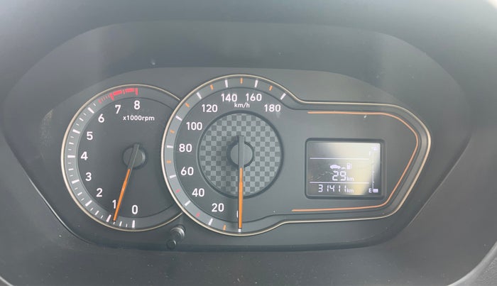 2019 Hyundai NEW SANTRO SPORTZ MT, Petrol, Manual, 31,395 km, Odometer Image